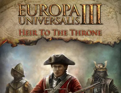Europa Universalis III Heir to the Throne Steam