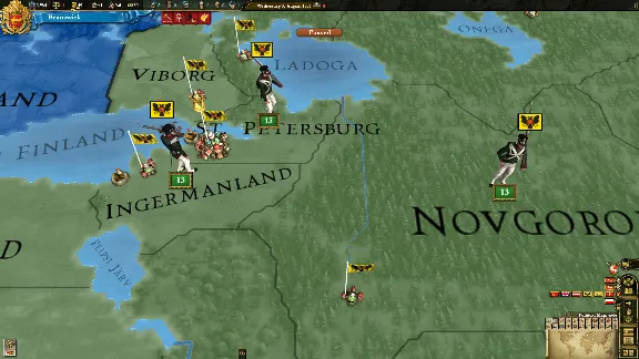 Europa Universalis III Revolution 2 Sprite Steam