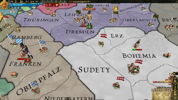 Europa Universalis III Revolution 2 Sprite Steam