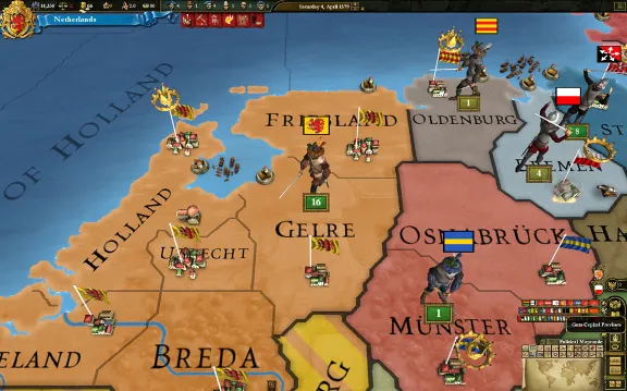 Europa Universalis III Reformation Sprites Steam