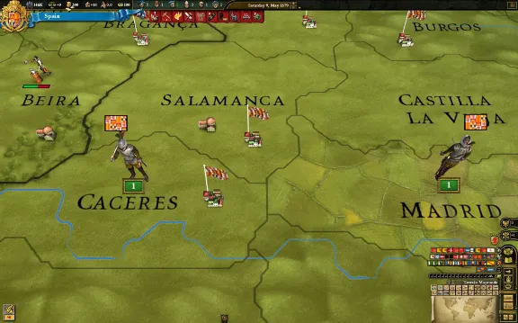 Europa Universalis III Reformation Sprites Steam