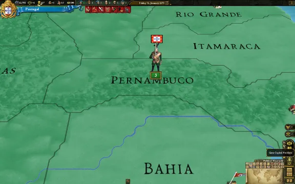 Europa Universalis III Reformation Sprites Steam