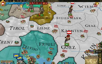 Europa Universalis III Reformation Sprites Steam