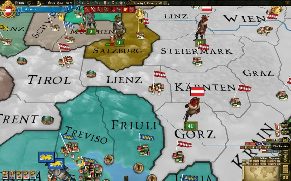 Europa Universalis III Reformation Sprites Steam