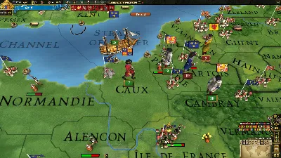 Europa Universalis III Absolutism Sprites Steam