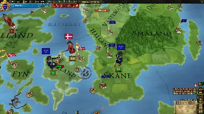 Europa Universalis III Absolutism Sprites Steam