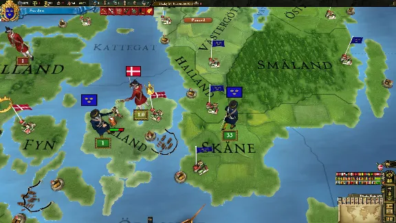 Europa Universalis III Absolutism Sprites Steam