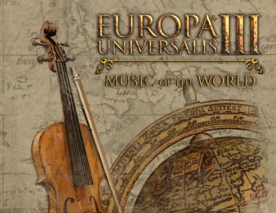 Europa Universalis III Music of the World Steam