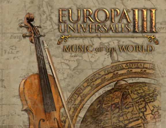 Europa Universalis III Music of the World Steam
