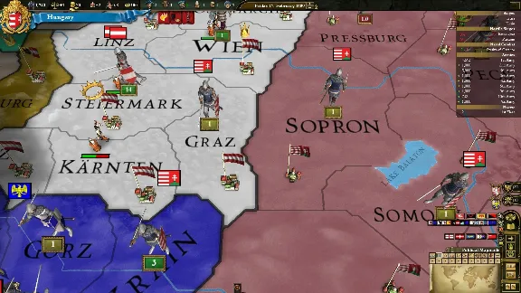 Europa Universalis III Eastern 1400 Sprite Steam