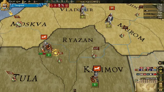 Europa Universalis III Eastern 1400 Sprite Steam