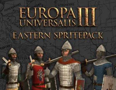 Europa Universalis III Eastern 1400 Sprite Steam