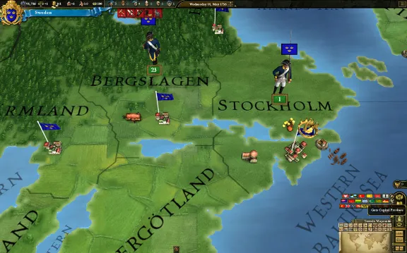 Europa Universalis III Enlightenment Sprit Steam