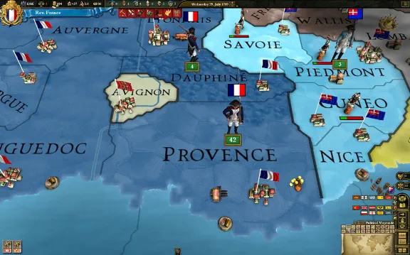 Europa Universalis III Enlightenment Sprit Steam