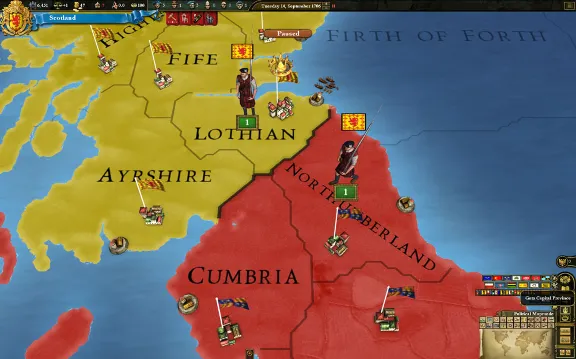 Europa Universalis III Enlightenment Sprit Steam