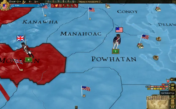 Europa Universalis III Enlightenment Sprit Steam