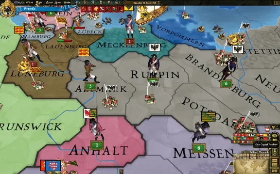 Europa Universalis III Enlightenment Sprit Steam