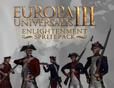 Europa Universalis III Enlightenment Sprit Steam