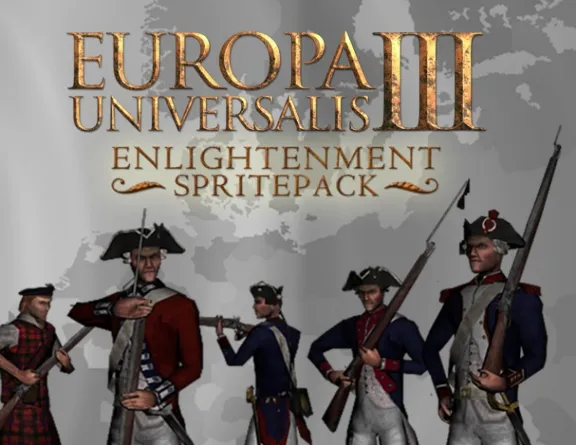Europa Universalis III Enlightenment Sprit Steam