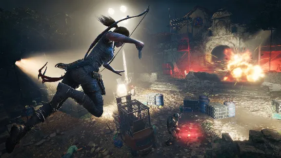 Shadow of the Tomb Raider |Gift| РОССИЯ + ПОДАРОК