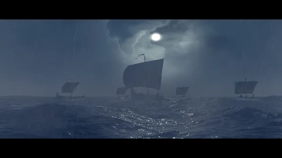 Total War Saga Thrones of Britannia (Steam key) -- RU
