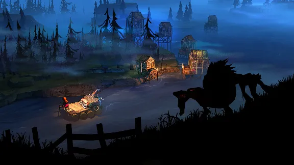 The Flame in the Flood (ROW) steam key