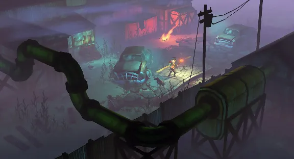 The Flame in the Flood (ROW) steam key