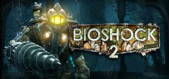 BioShock + BioShock 2 + pigmentum PERSONAL ACCOUNT