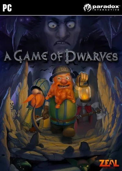 A Game of Dwarves (Steam KEY) + ПОДАРОК