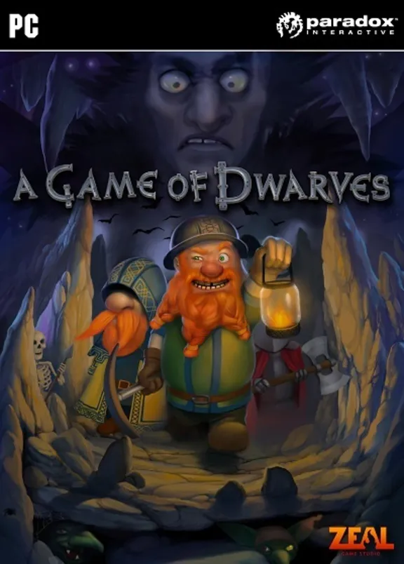 A Game of Dwarves (Steam KEY) + ПОДАРОК