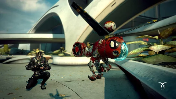 BRINK Agents of Change (Steam key)