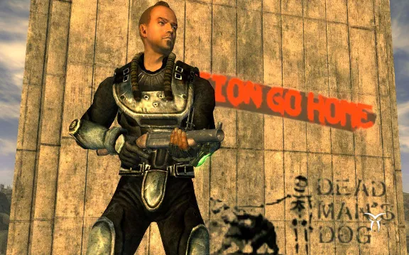 Fallout New Vegas Couriers Stash (steam key)