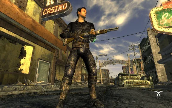 Fallout New Vegas Couriers Stash (steam key)