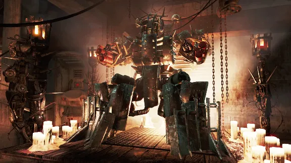Fallout 4 Automatron DLC (steam key)
