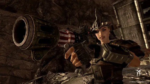 Fallout New Vegas Lonesome Road DLC (steam key)