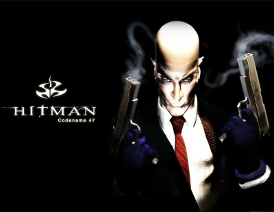 Hitman Codename 47 (Steam key) -- Region free