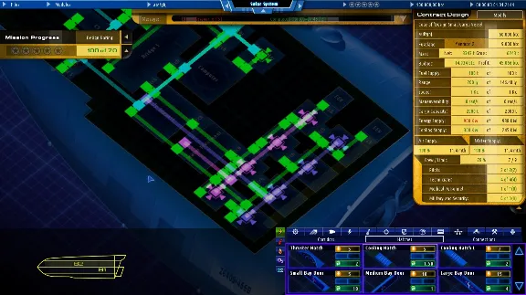 Starship Corporation (Steam key) -- Region free