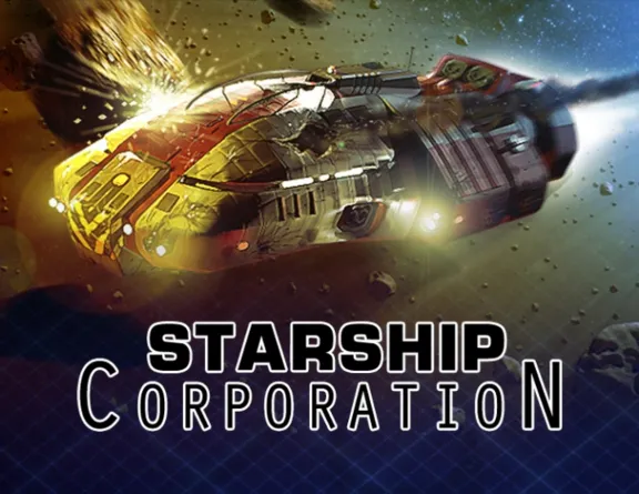 Starship Corporation (Steam key) -- Region free