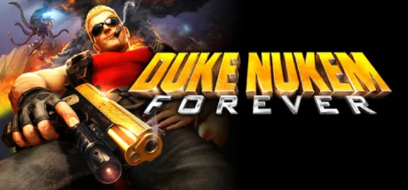 Duke Nukem Forever (Steam Account)
