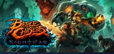 Battle Chasers: Nightwar КЛЮЧ СРАЗУ / STEAM KEY