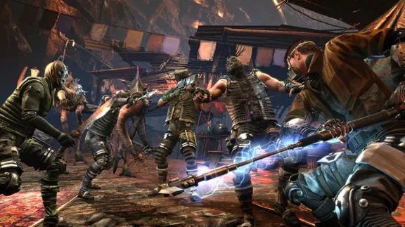 👻THE TECHNOMANCER (Steam🔑/🌐Region Free)