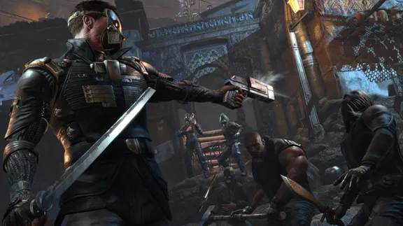 👻THE TECHNOMANCER (Steam🔑/🌐Region Free)