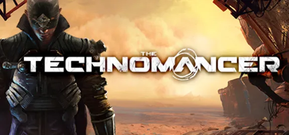 👻THE TECHNOMANCER (Steam🔑/🌐Region Free)