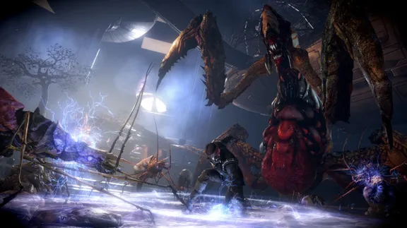 👻THE TECHNOMANCER (Steam🔑/🌐Region Free)