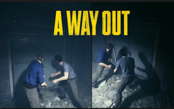 A Way Out + СЕКРЕТКА + ГАРАНТИЯ ORIGIN