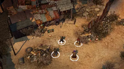 Wasteland 2: Director&acute;s Cut 🔑STEAM KEY 🌎GLOBAL