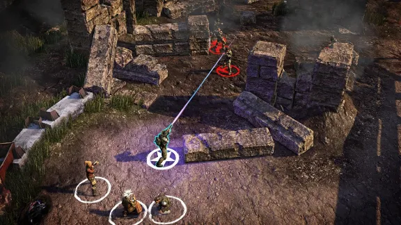 Wasteland 2: Director&acute;s Cut 🔑STEAM KEY 🌎GLOBAL