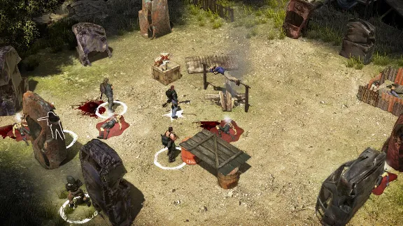 Wasteland 2: Director&acute;s Cut 🔑STEAM KEY 🌎GLOBAL
