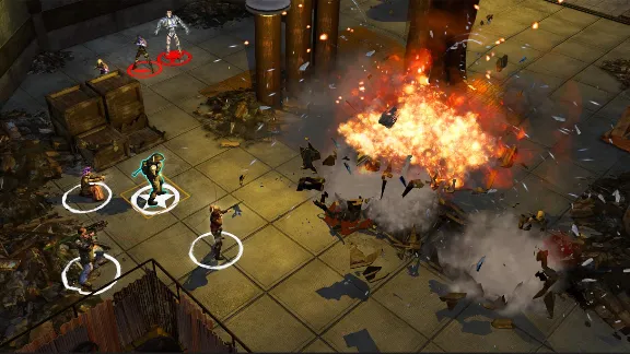 Wasteland 2: Director&acute;s Cut 🔑STEAM KEY 🌎GLOBAL