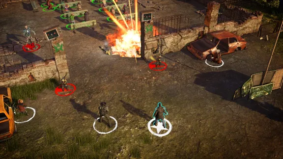 Wasteland 2: Director&acute;s Cut 🔑STEAM KEY 🌎GLOBAL